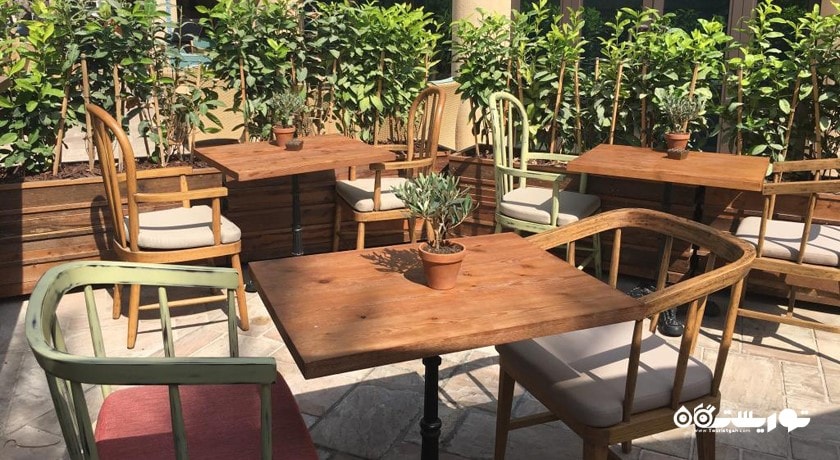 رستوران رستوران تراتوریا توسکانا شهر دبی 