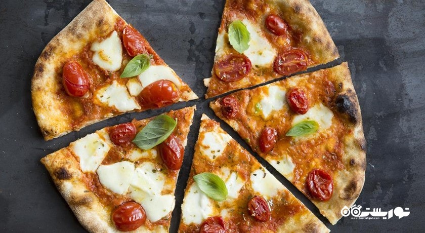 رستوران رستوران تراتوریا توسکانا شهر دبی 