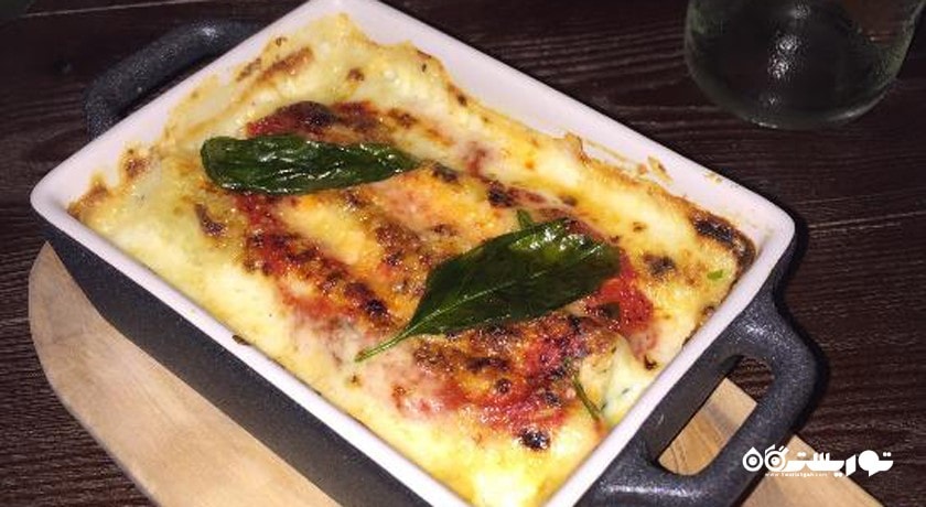 رستوران رستوران تراتوریا توسکانا شهر دبی 