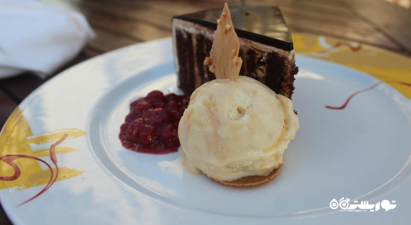 رستوران رستوران تراتوریا توسکانا شهر دبی 