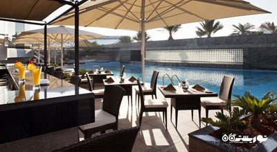پول بار هتل جمیرا امارات تاورز