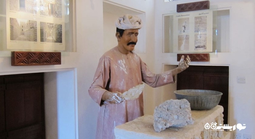 موزه معماری سنتی -  شهر دبی