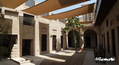  موزه سکه شهر امارات متحده عربی کشور دبی