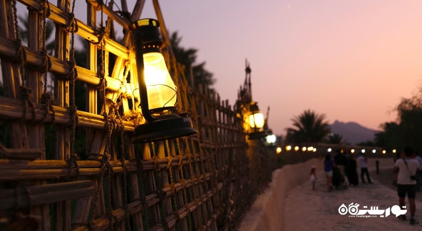 حتا هریتیج ویلیج -  شهر دبی