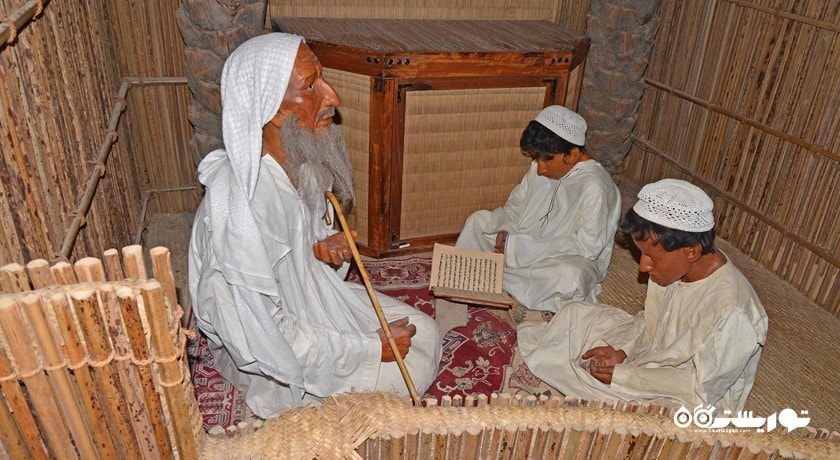  حتا هریتیج ویلیج شهر امارات متحده عربی کشور دبی