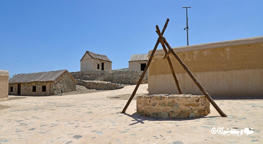  حتا هریتیج ویلیج شهر امارات متحده عربی کشور دبی