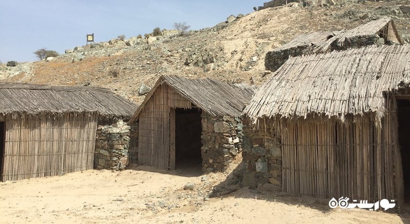  حتا هریتیج ویلیج شهر امارات متحده عربی کشور دبی