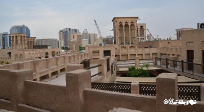  منطقه البستکیها شهر امارات متحده عربی کشور دبی