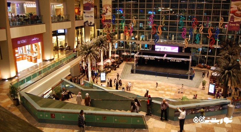  دبی فستیوال سیتی شهر امارات متحده عربی کشور دبی