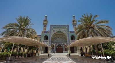  مسجد ایرانی، سطوا شهر امارات متحده عربی کشور دبی