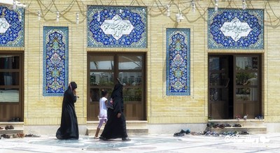 مسجد ایرانی، سطوا -  شهر دبی
