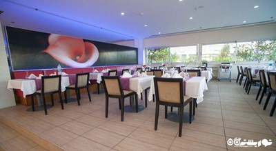 رستوران های هتل کروان سراى کوندو شهر آنتالیا