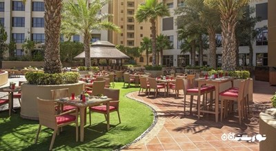 رستوران های هتل امواج روتانا شهر دبی