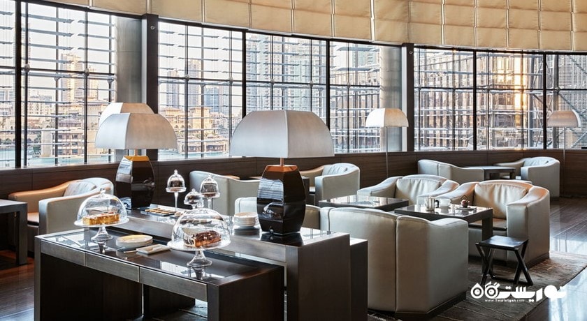 لانج آرمانی هتل آرمانی دبی
