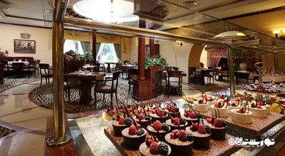 رستوران های هتل کارلتون پلس شهر دبی
