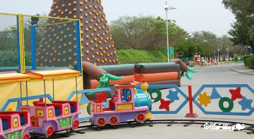 شهر کودکان دبی -  شهر دبی