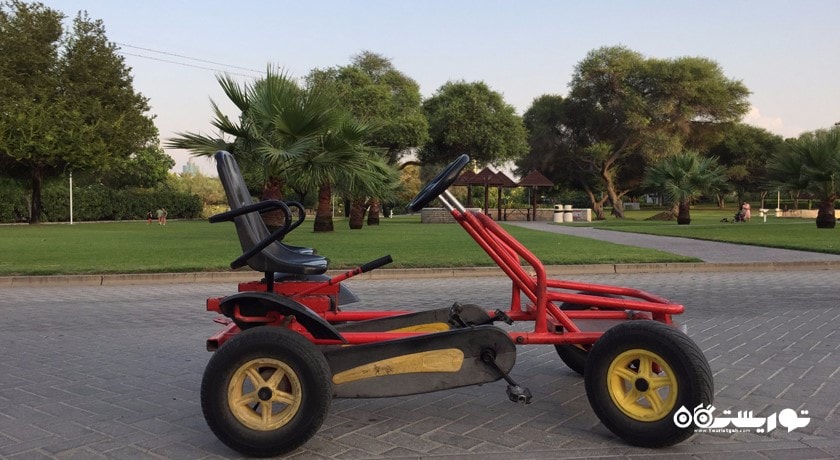 کریک پارک -  شهر دبی