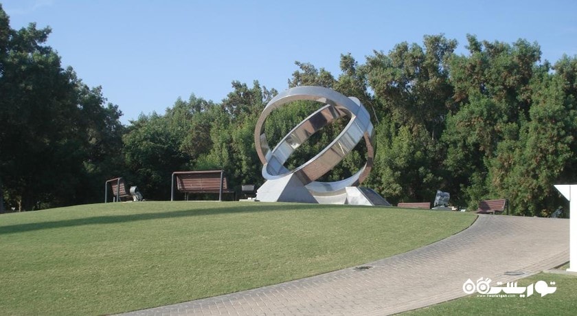  کریک پارک شهر امارات متحده عربی کشور دبی