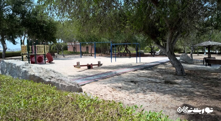 پارک ساحلی الممزر -  شهر دبی