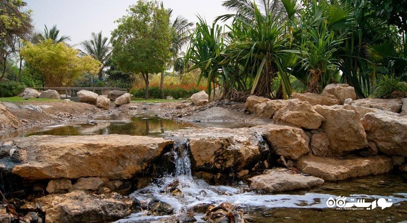 پارک زبیل -  شهر دبی