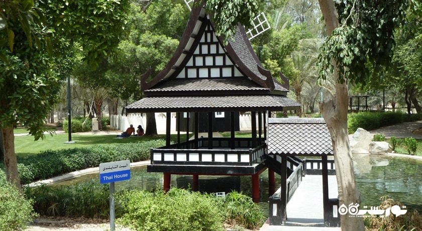 مشرف نشنال پارک -  شهر دبی