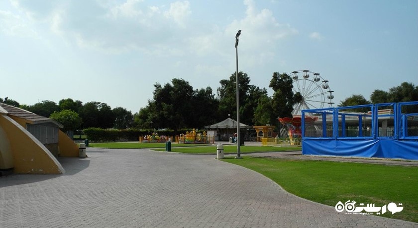  پارک صفا شهر امارات متحده عربی کشور دبی