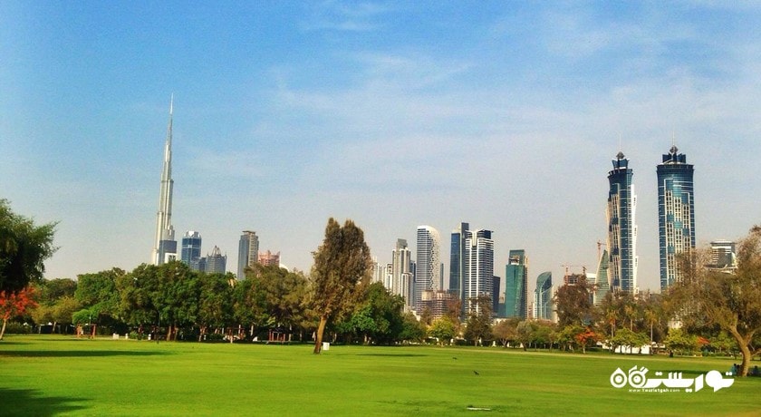 پارک صفا -  شهر دبی