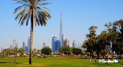 پارک صفا شهر امارات متحده عربی کشور دبی