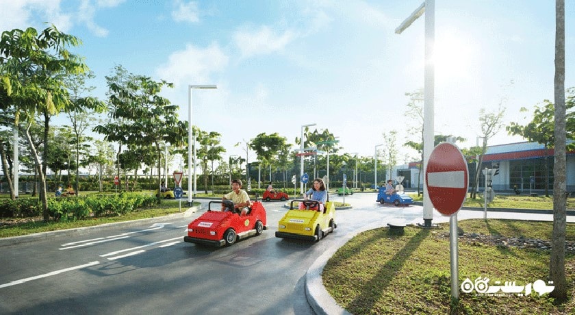 سرگرمی لگولند دبی شهر امارات متحده عربی کشور دبی