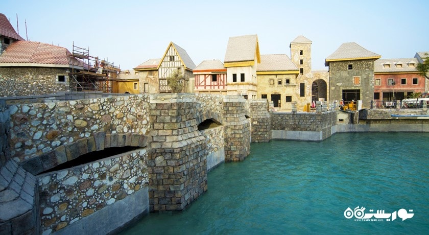 ریورلند دبی -  شهر دبی