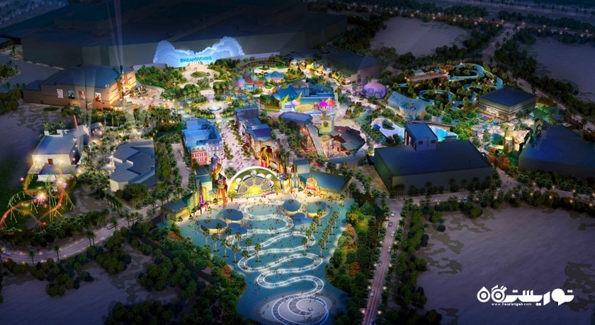 سرگرمی مشن گیت دبی شهر امارات متحده عربی کشور دبی