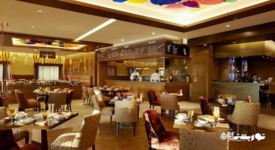 رستوران فروو هتل فرمونت د پالم دبی