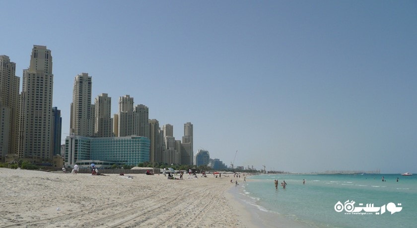 جبل علی بیچ -  شهر دبی