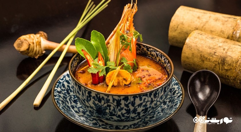 رستوران آسیایی توشی