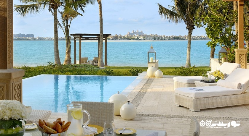 سرگرمی ساحل وان اند اونلی رویال میراژ شهر امارات متحده عربی کشور دبی