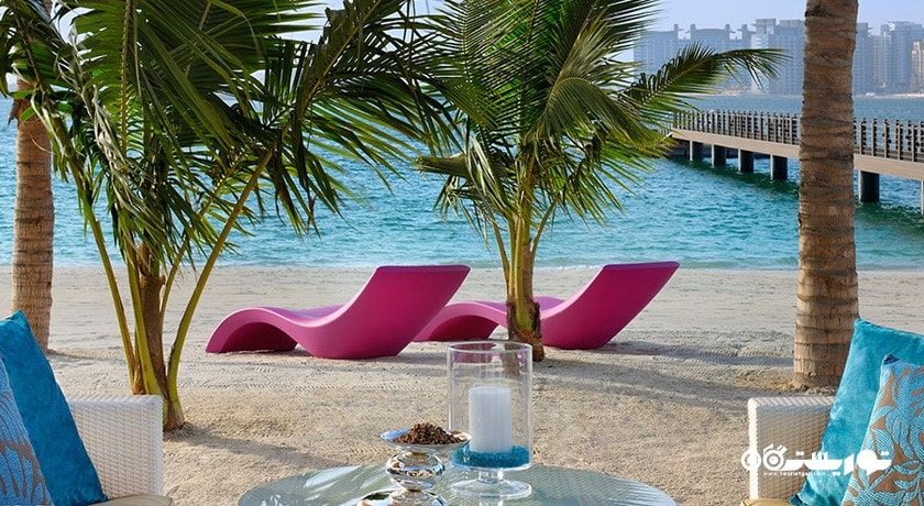 سرگرمی ساحل وان اند اونلی رویال میراژ شهر امارات متحده عربی کشور دبی