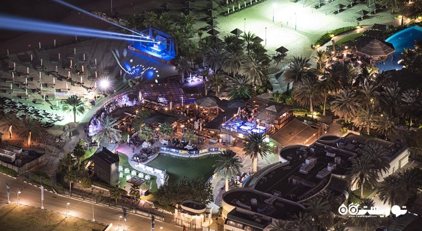 برستی بیچ -  شهر دبی