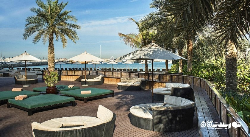 برستی بیچ -  شهر دبی