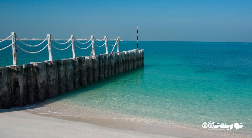 سرگرمی مرکاتو بیچ شهر امارات متحده عربی کشور دبی