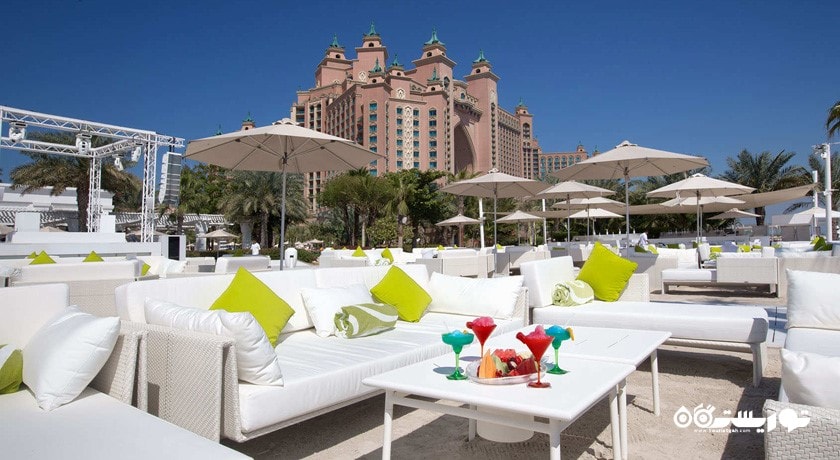 نسیمی بیچ -  شهر دبی