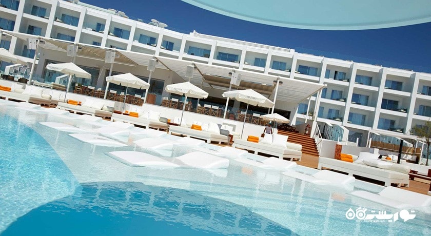 سرگرمی نیکی بیچ شهر امارات متحده عربی کشور دبی