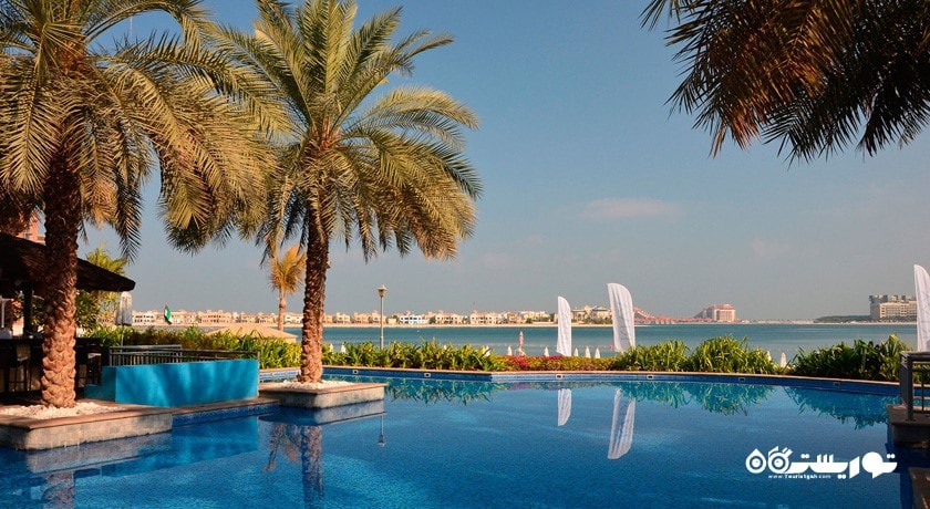 سرگرمی ریوا بیچ شهر امارات متحده عربی کشور دبی