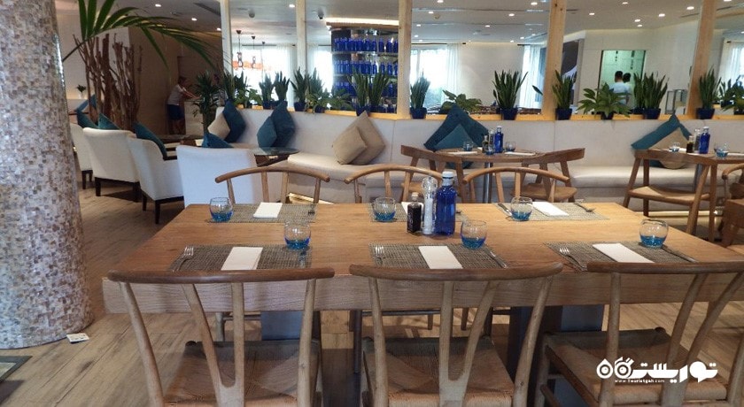 سرگرمی ریوا بیچ شهر امارات متحده عربی کشور دبی