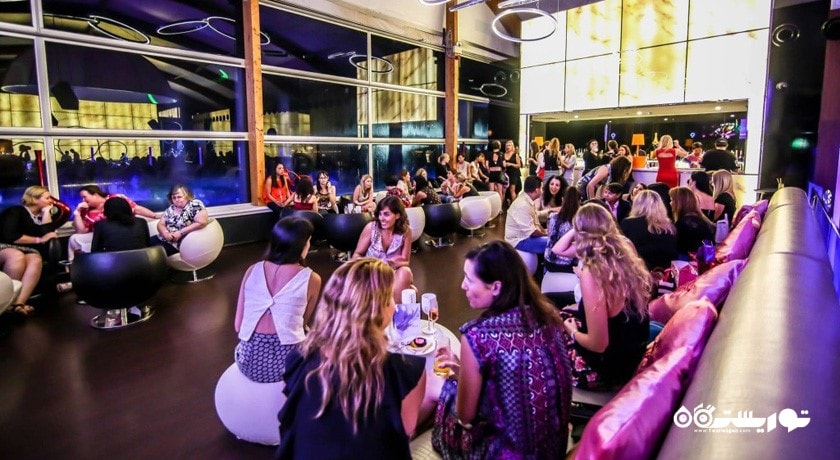 زیرو گرویتی -  شهر دبی