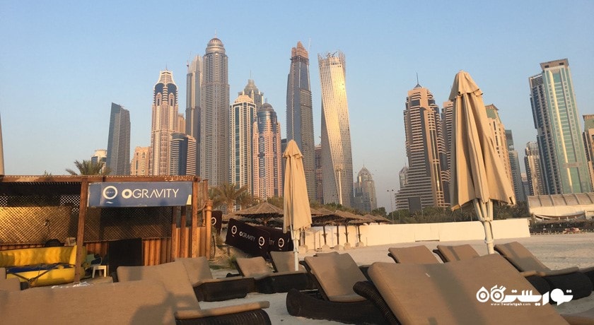 زیرو گرویتی -  شهر دبی