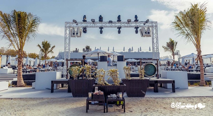 سرگرمی پیورو بیچ امارات متحده عربی شهر امارات متحده عربی کشور دبی