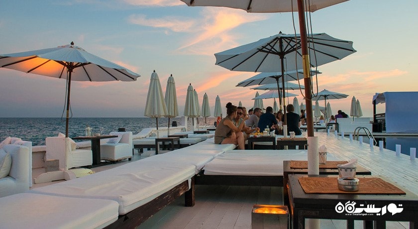 پیورو بیچ امارات متحده عربی -  شهر دبی