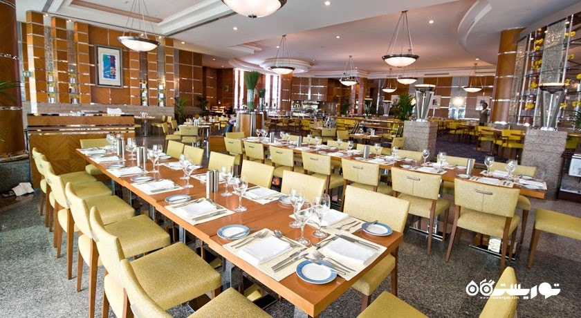 رستوران اوشییانا هتل دبی جمیرا ریزورت
