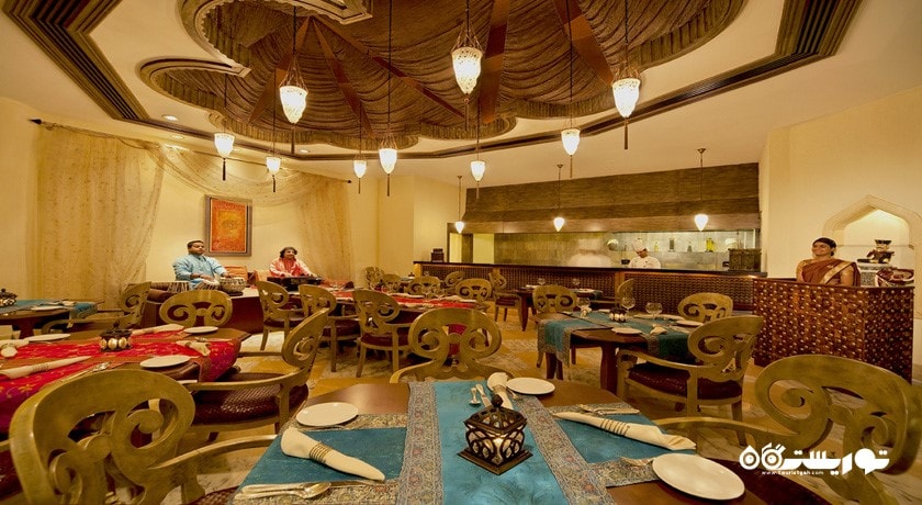 رستوران هاندی هتل جود پلس دبی