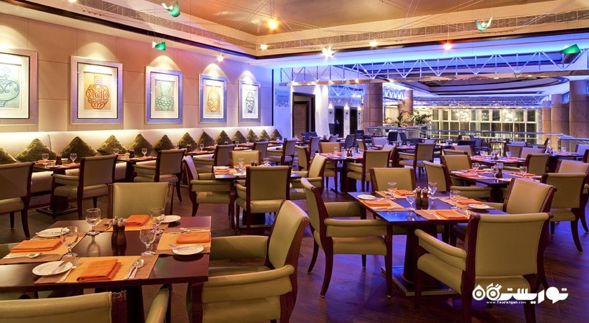 رستوران ل راندوو هتل جود پلس دبی
